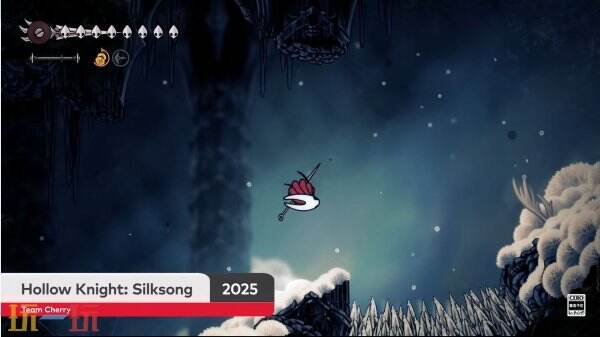 空洞骑士：丝之歌Switch2版实机画面首曝_2025年发售能否终结六年等待？