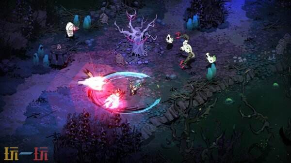 哈迪斯2Switch双平台发售日期解析与性能对比：108p+60帧流畅体验前瞻