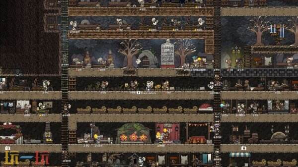 鼠托邦5月1日Steam正式发售：萌系鼠族城市建设生存游戏深度解析