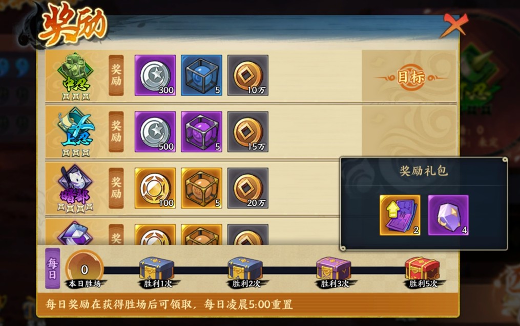 火影忍者巅峰试炼玩法深度解析：筹码策略与段位提升技巧全指南