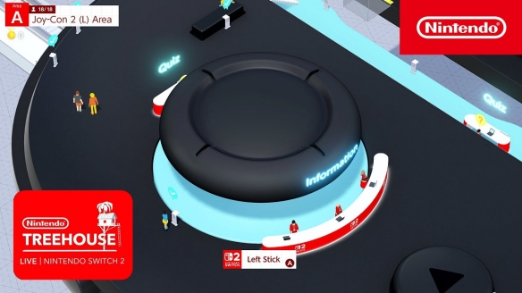 任天堂Switch_2功能演示收费引争议：玩家对比PS5免费指南质疑定价策略