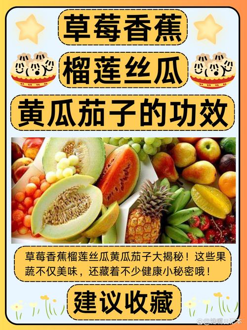 丝瓜榴莲向日葵草莓黄瓜的黄金搭配:家庭种植技巧与健康食谱解析 丝瓜榴莲向日葵草莓黄瓜的黄金搭配:家庭种植技巧与健康食谱解析