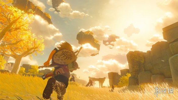 塞尔达传说Switch2双作4K/60帧实测_旷野之息与王国之泪性能飞跃全解析