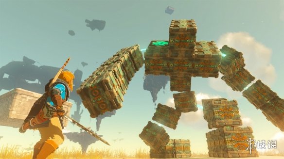 塞尔达传说Switch2双作4K/60帧实测_旷野之息与王国之泪性能飞跃全解析