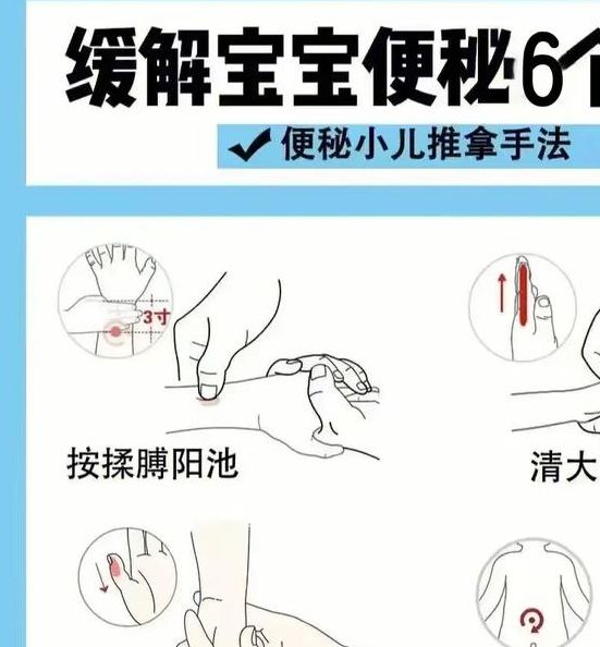 宝宝便秘如何?新手爸妈必学的5种快速缓解方法及护理技巧 宝宝便秘如何?新手爸妈必学的5种快速缓解方法及护理技巧