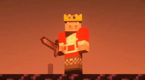 Minecraft大电影幕后彩蛋解析：传奇玩家Technoblade的永恒印记与社区情怀
