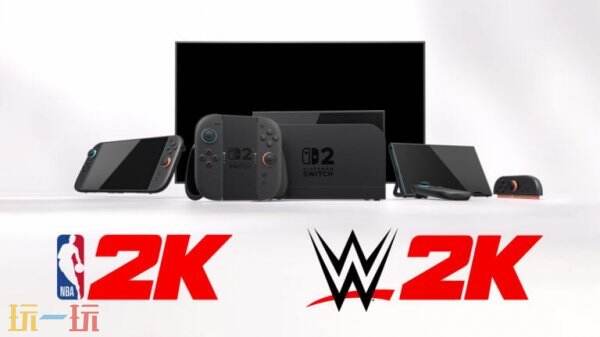 Switch_2平台迎来重磅升级：NBA_2K与WWE_2K系列新作动态解析
