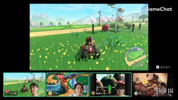 Switch_2互动新功能帧数异常背后的设计逻辑与未来游戏体验前瞻
