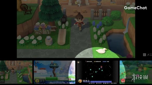 Switch_2互动新功能帧数异常背后的设计逻辑与未来游戏体验前瞻