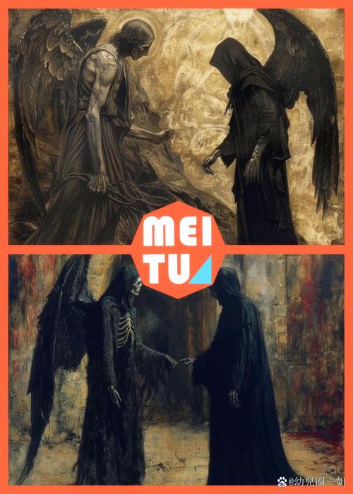 死神传说:全球文化中的死亡象征与禁忌探秘(附神秘仪式解析) 死神传说:全球文化中的死亡象征与禁忌探秘(附神秘仪式解析)
