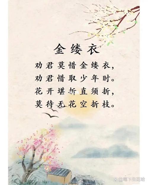 金缕衣by魈深度解析:人物关系梳理与创作背景探秘 金缕衣by魈深度解析:人物关系梳理与创作背景探秘