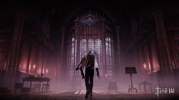Switch2独占魂系新作The_Dusk_Bloods深度解析：革新二段跳机制与吸血鬼角色设定