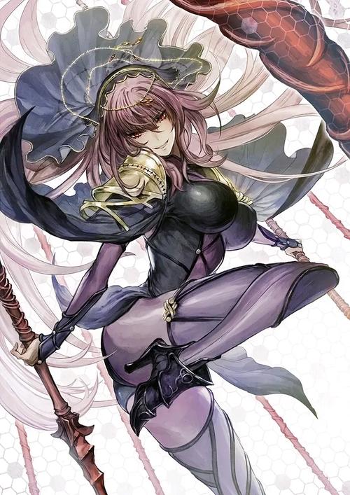 斯卡哈同人创作全解析:角色设定、二次元文化及本子创作指南 斯卡哈同人创作全解析:角色设定、二次元文化及本子创作指南