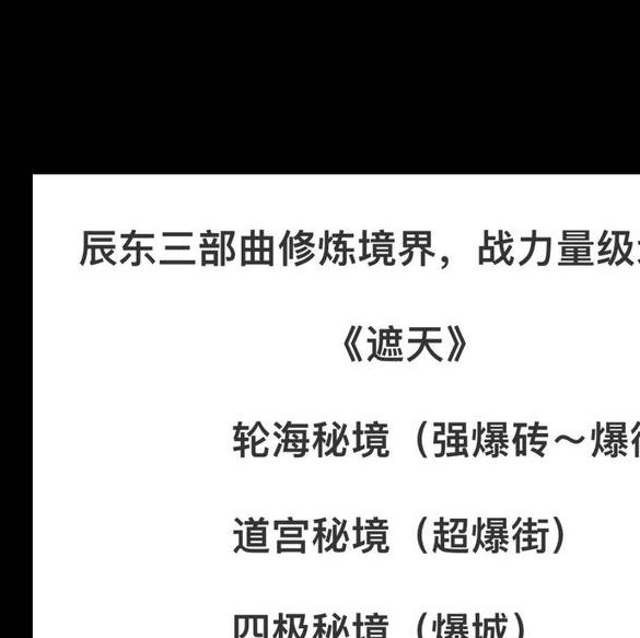 遮天之古仙世界观深度解析:修炼体系、上古秘闻与终极伏笔揭秘 遮天之古仙世界观深度解析:修炼体系、上古秘闻与终极伏笔揭秘
