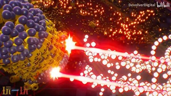肉鸽动作游戏挺进地牢2登陆Switch2与PC双平台：3D弹幕地牢冒险全面解析+实机画面首曝