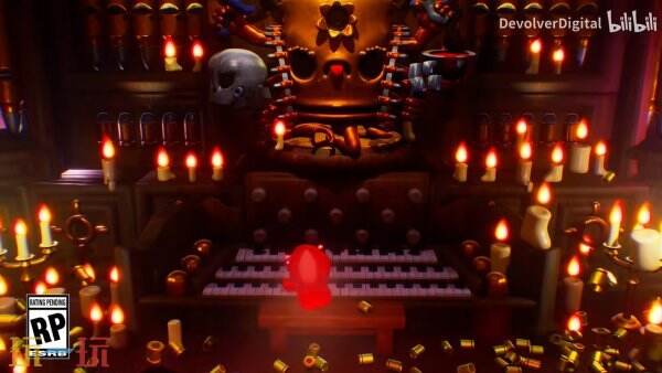 肉鸽动作游戏挺进地牢2登陆Switch2与PC双平台：3D弹幕地牢冒险全面解析+实机画面首曝