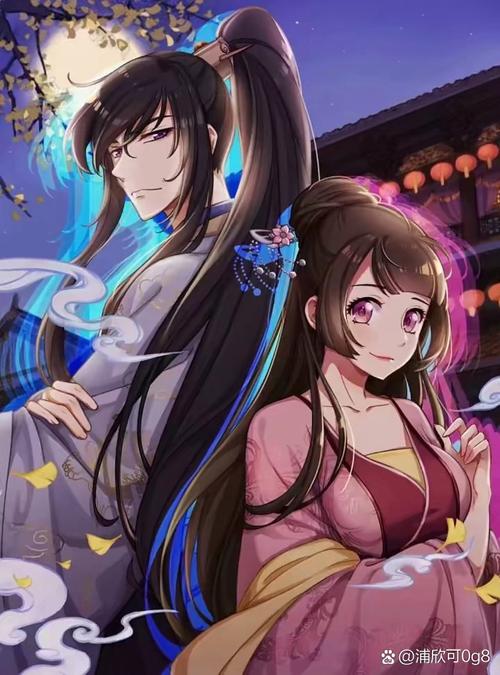 通灵妃漫画深度解析:人物关系图+最新章节看点全揭秘 通灵妃漫画深度解析:人物关系图+最新章节看点全揭秘