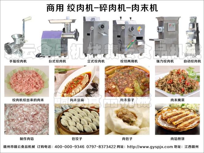 肉变器是哪些意思?揭秘高效肉类加工解决方案的核心原理与应用优势 肉变器是哪些意思?揭秘高效肉类加工解决方案的核心原理与应用优势