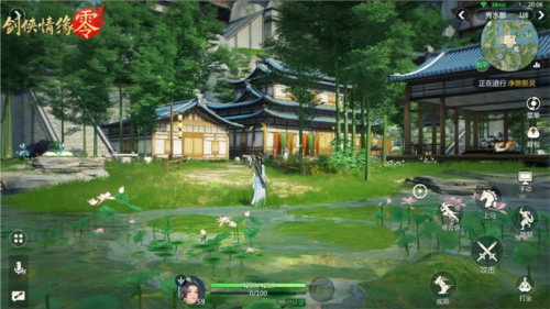 探秘千年古建美学：剑侠情缘·零带你沉浸式体验东方建筑视觉盛宴