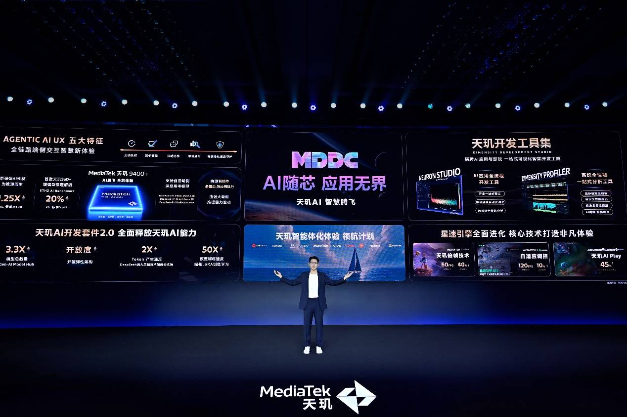 天玑940+如何重塑移动游戏体验?深度解析AI驱动的全链路开发体系 天玑940+如何重塑移动游戏体验?深度解析AI驱动的全链路开发体系
