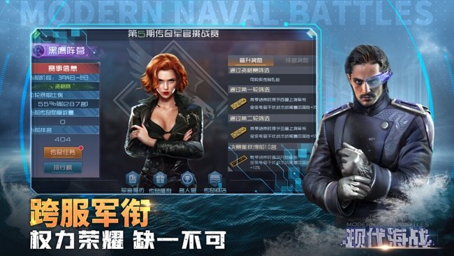 现代海战