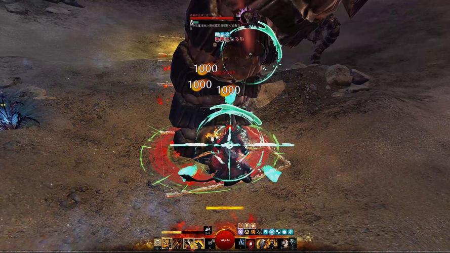 激战2野外pve