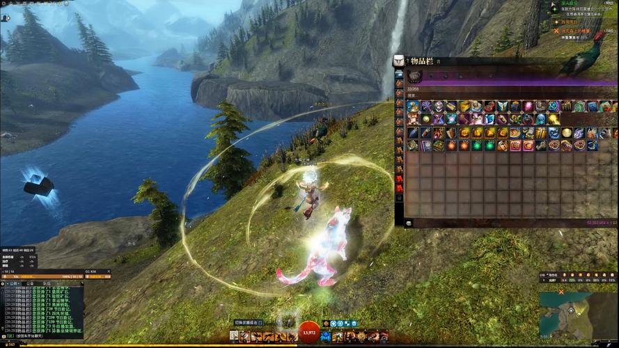 激战2野外pve