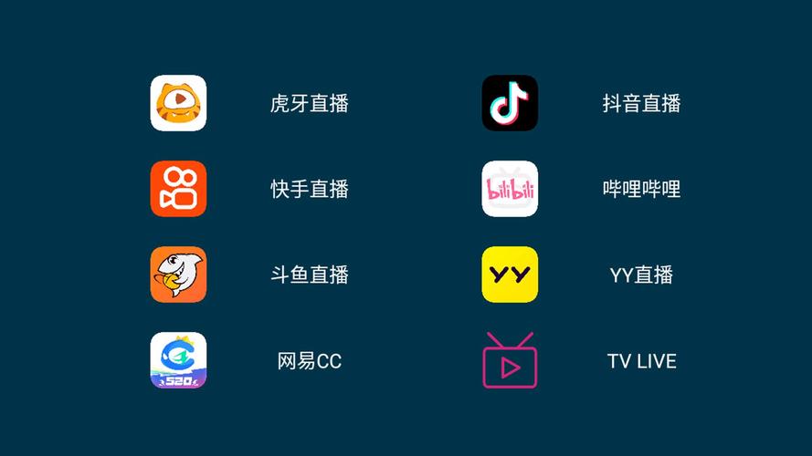 直播软件app平台