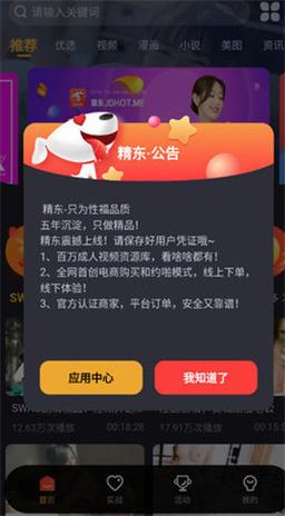 精东app